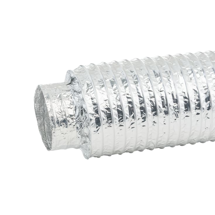GLX Flex ljuddämpare Ø100 L = 1000mm.