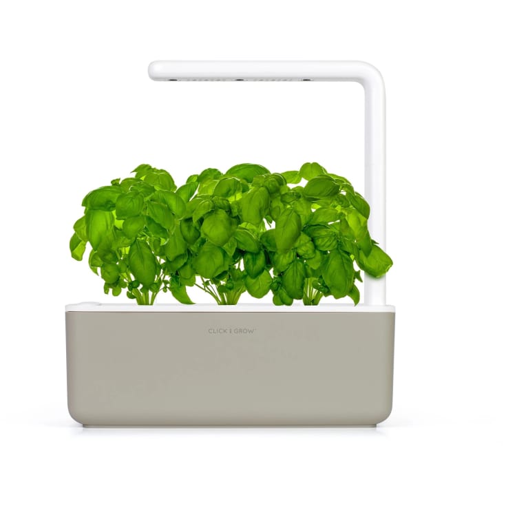 Click and Grow Smart Garden startsæt, beige