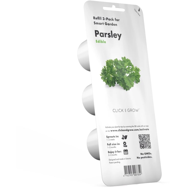 Click and Grow persille - 3 stk
