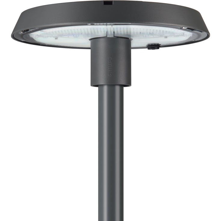 TownTune BDP260 3500lm/830 27,5W Symmetrisk CLO MSP Ø60 mørk grå