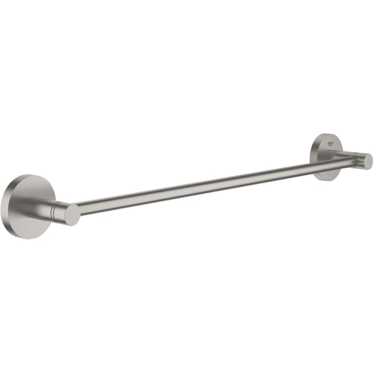 Grohe Essentials håndklestang, 45 cm, rustfritt stål