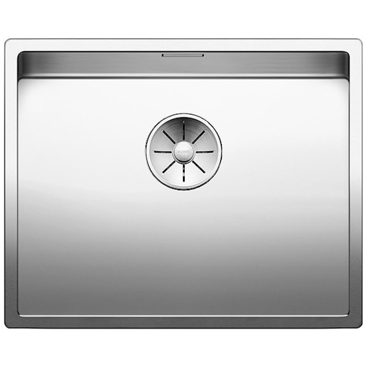 Blanco Claron 500-U kjøkkenvask, 54x44 cm, rustfritt stål