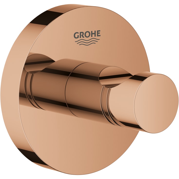 Grohe Essentials handdukskrok, koppar