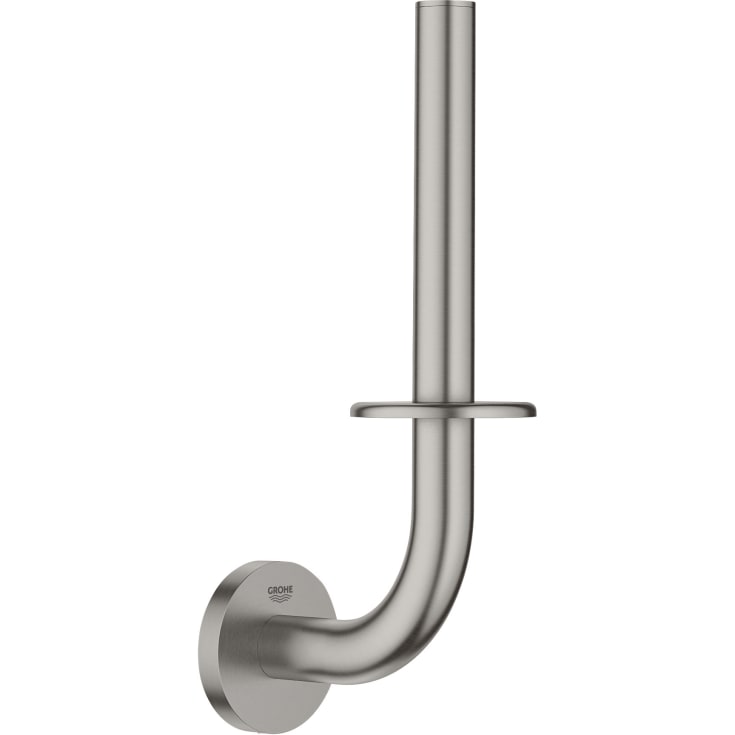 Grohe Essentials reservepapirholder, rustfrit stål