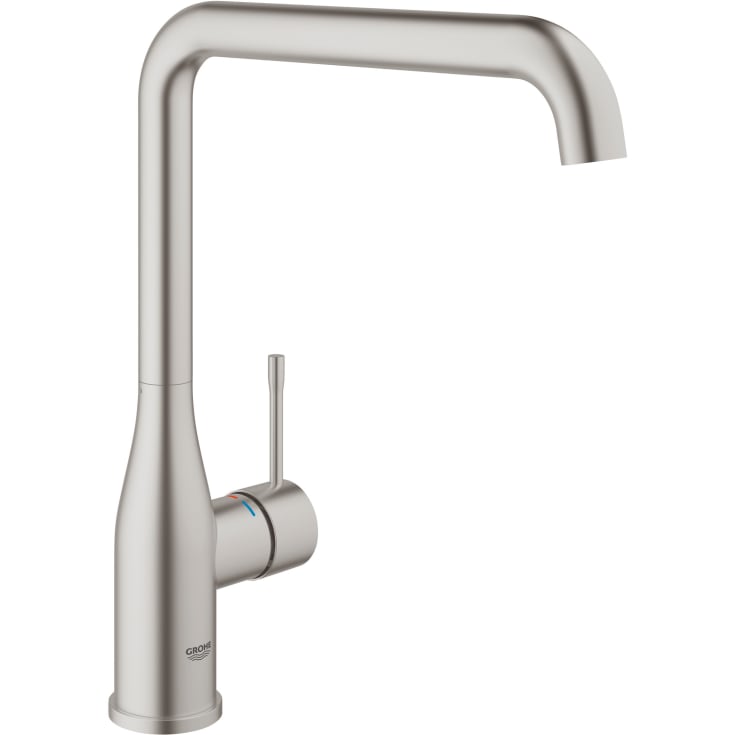Grohe Essence köksblandare, stål