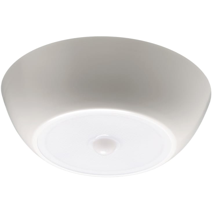 Mr. Beams LED ultralysende taklampe på batteri, hvit