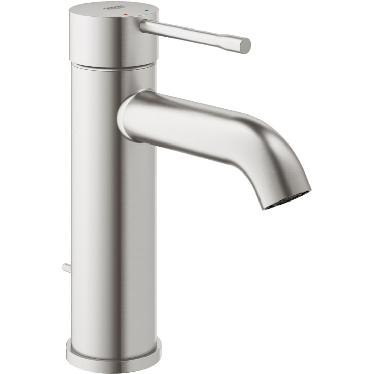 Grohe Essence tvättställsblandare, stål