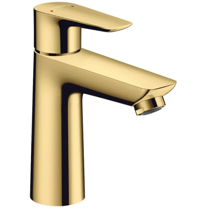 Hansgrohe Talis E 110 tvättställsblandare, guld