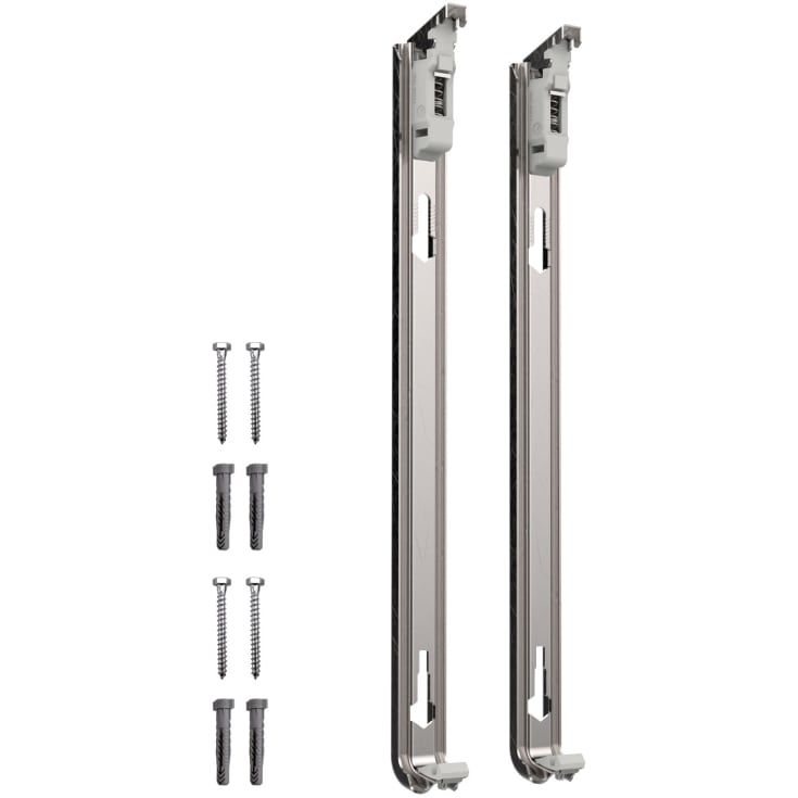 Stelrad klick-väggfäste 300 mm