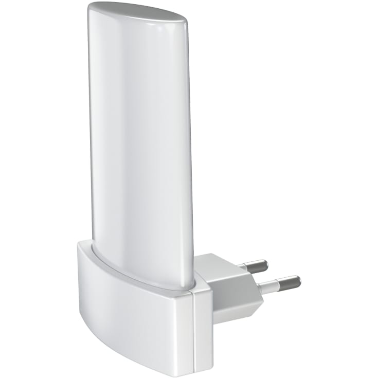 Ledvance Lunetta Shine nattlampe, fargeendring
