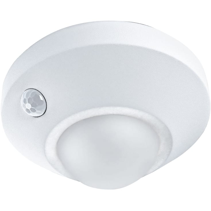 Ledvance Nightlux Ceiling natlampe med sensor, hvid