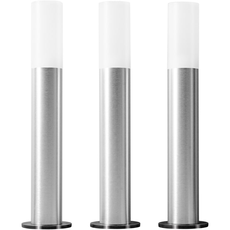 Ledvance Smart+ Zigbee Garden 3 Pole bedlampe, farveskift + hvid, udvidelse