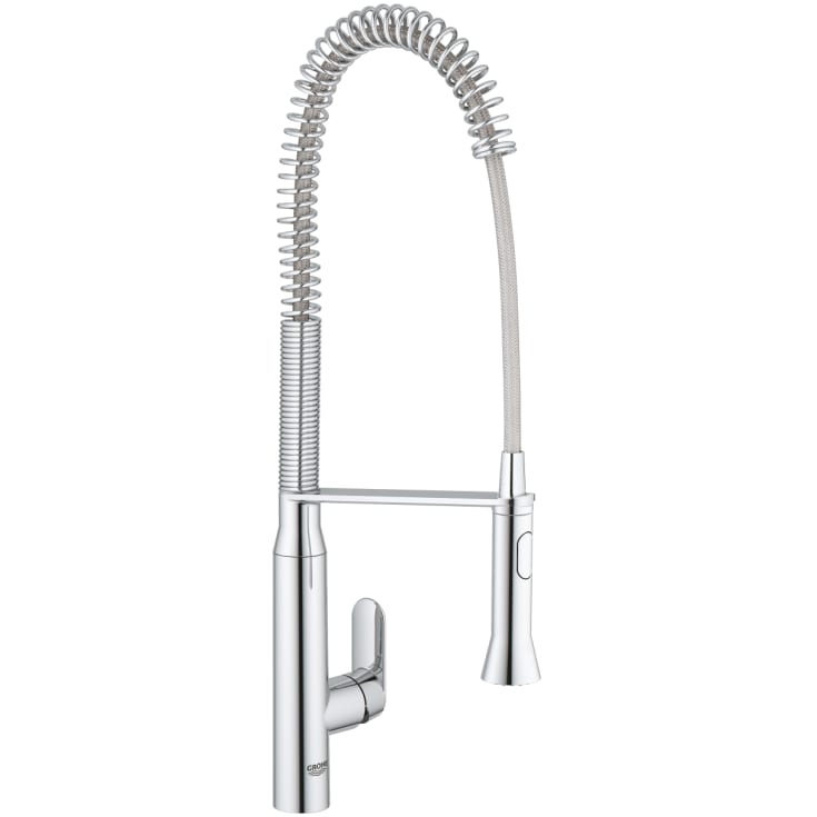 Grohe K7 køkkenarmatur, krom