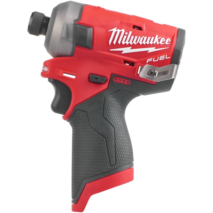 Milwaukee M12 Fuel FQID slagtrekker, uten batteri