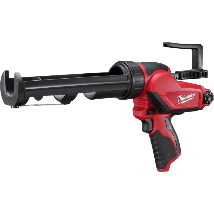 Milwaukee Compact fugepistol, m/batteri