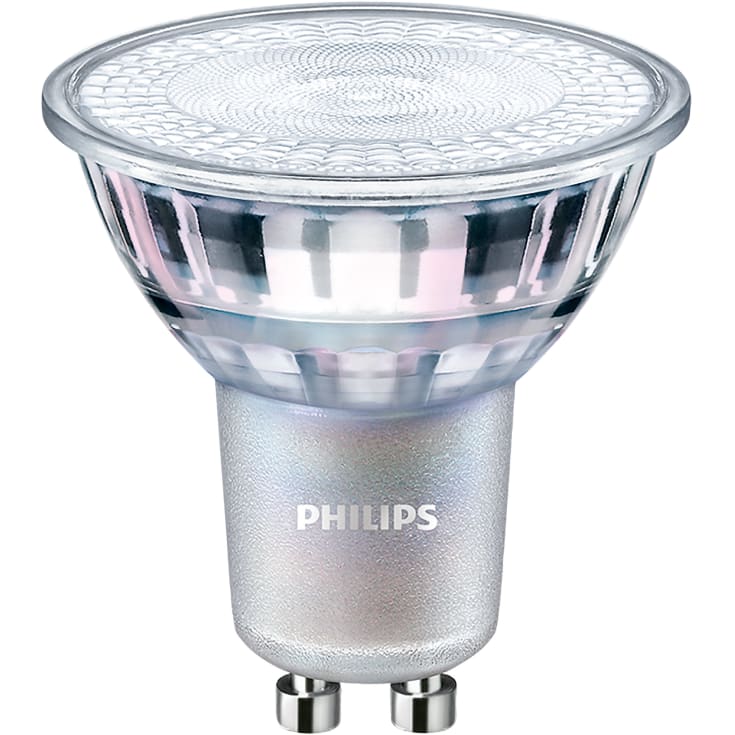 Philips Master Value LED GU10 spotpære - 4,9W