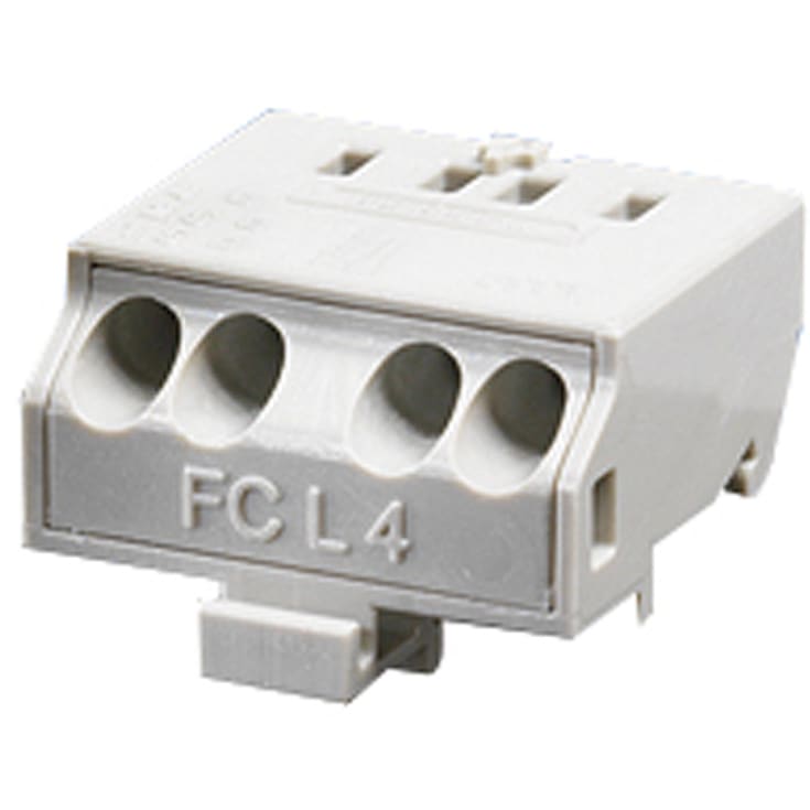 FIXconnect ® pluggterminal