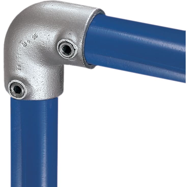 Kee Klamp albue 90°, 1 1/4"
