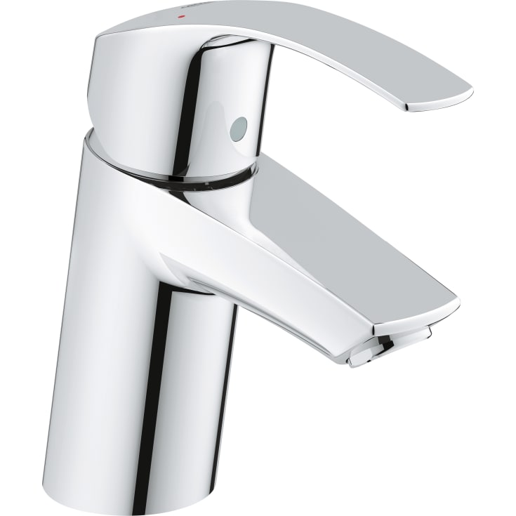 Grohe Eurosmart servantbatteri, krom