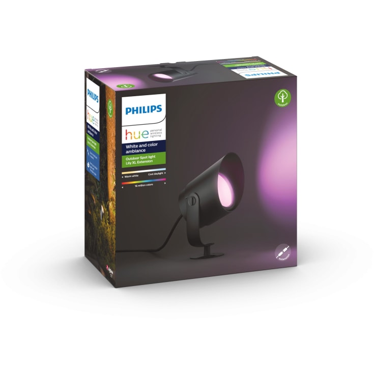 Philips Hue Lily XL hagespot