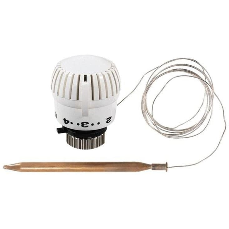 Sensor T/Honeywell-termostat, med termisk hode for beholder.