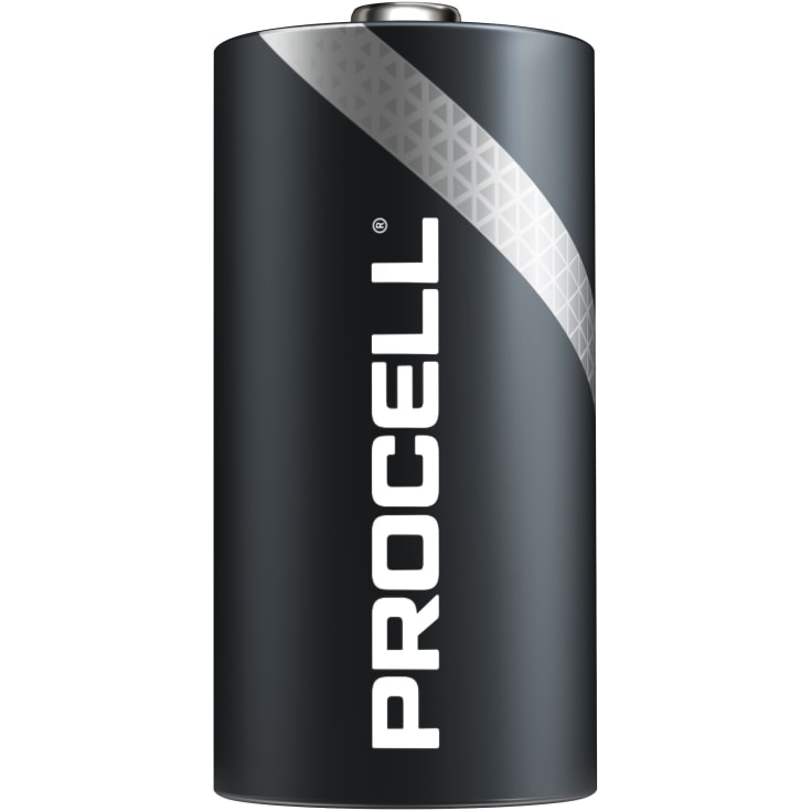 Duracell Procell C batterier 10 stk.