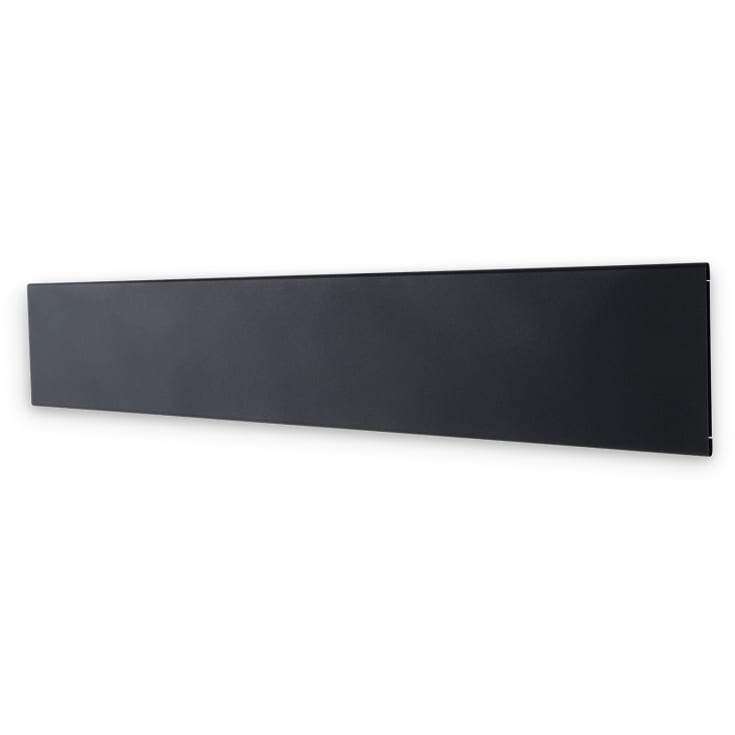 Adax Neo L el-radiator med termostat og WiFi 1000W/400V, grå, 13 m²