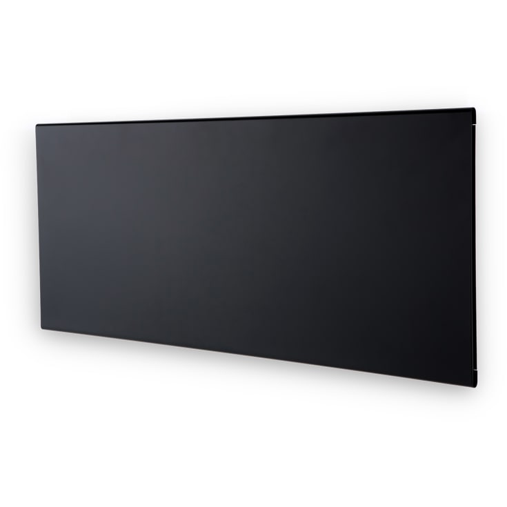 Adax Neo L el-radiator med termostat og WiFi 400W/230V, sort, 5 m²