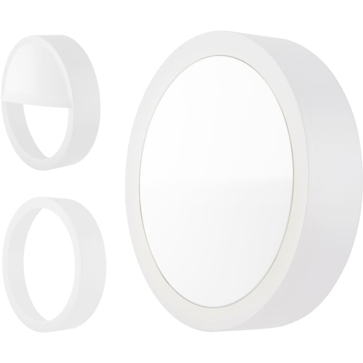 Ledvance Surface Bulkhead ring til plafond, hvid, Ø30 cm