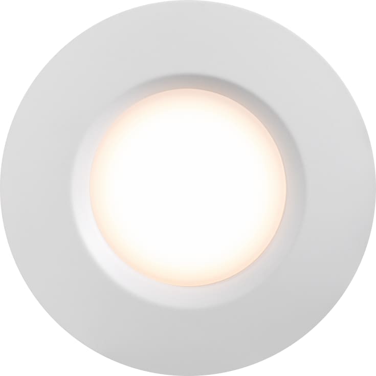 Nordlux Tiaki downlight, hvit