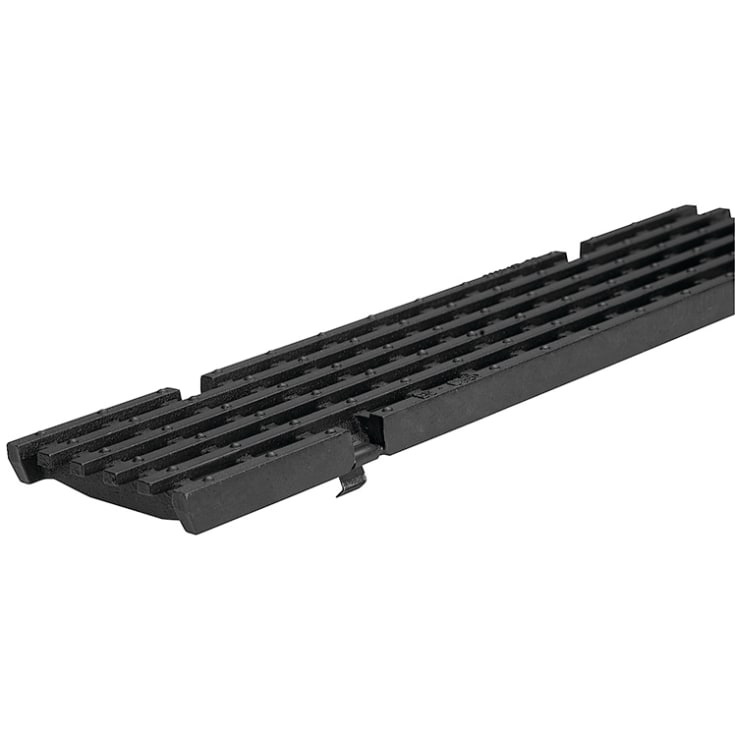 Filcoten PRO G NB100 500 mm støpejernsrist, 40 t