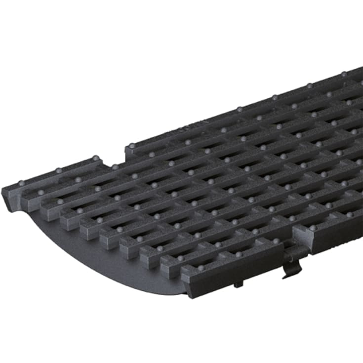 Filcoten PRO G NB200 500 mm støpejernsrist, 40 t