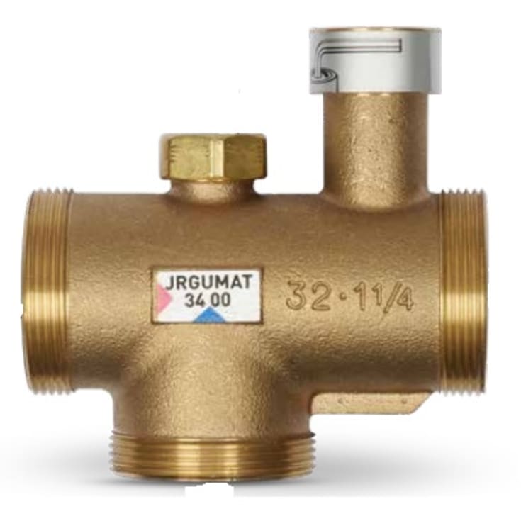 JRGUMAT termisk ventil DN20.