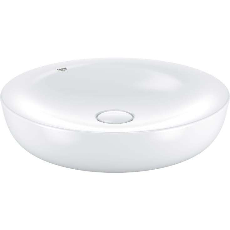 Grohe Essence Ceramic håndvask, Ø45 cm, hvid