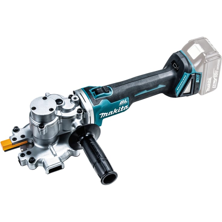Makita armeringsklippare DSC251ZK 18 V utan batteri &amp; laddare