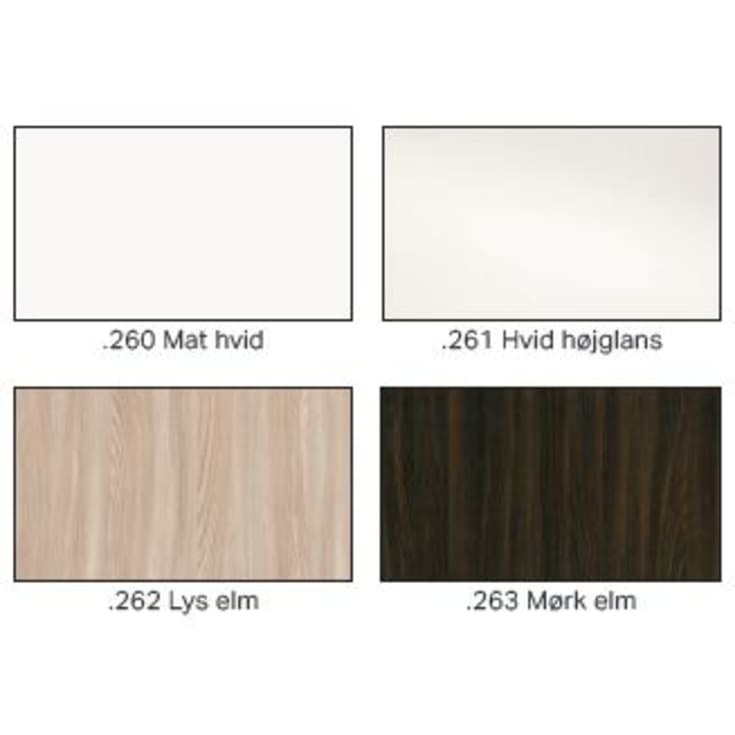 Laufen Base underskab, 41,5x32,1 cm, lys elm