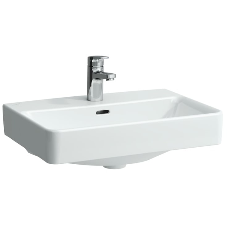 Laufen Pro S kompakt håndvask, 55x38 cm, hvid