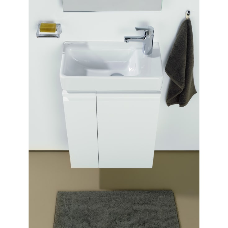 Laufen Pro-S servant, 48x28cm, høyre hvit