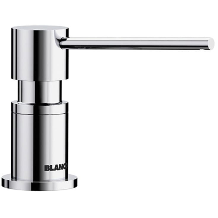 BLANCO LATO såpedispenser krom