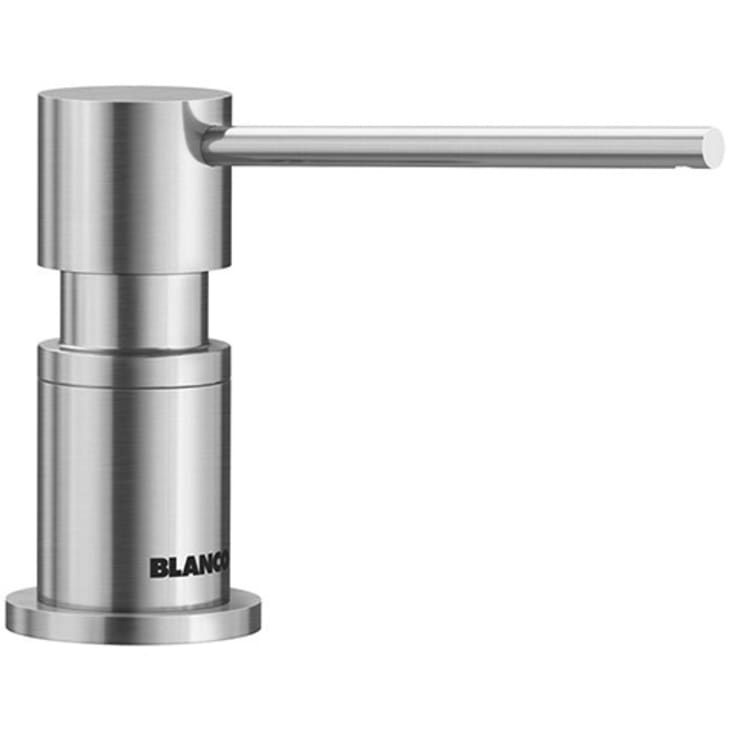 Blanco Lato diskmedelspump, steel