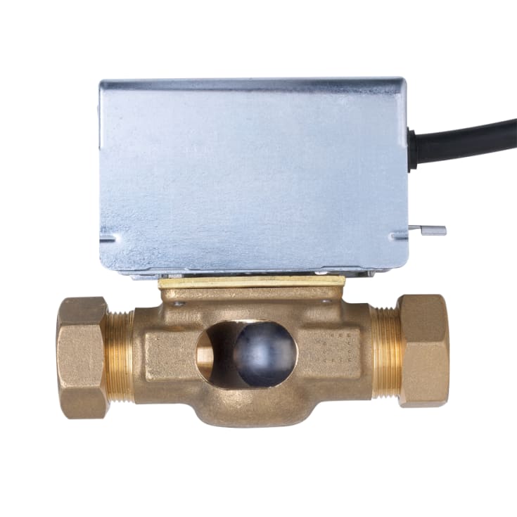 Resideo Honeywell Home 1/2" 2-vejs on/off zoneventil, 230V