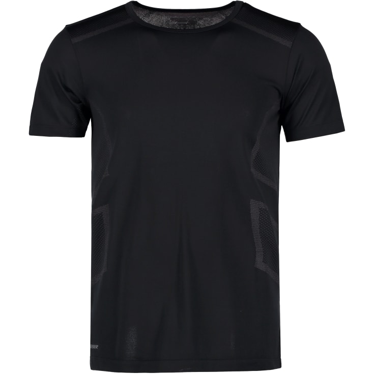 Geyser t-shirt - herre - sort - L
