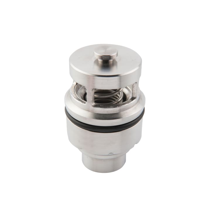 Alfainnsats m/blenderåpning 0,105 m³/t