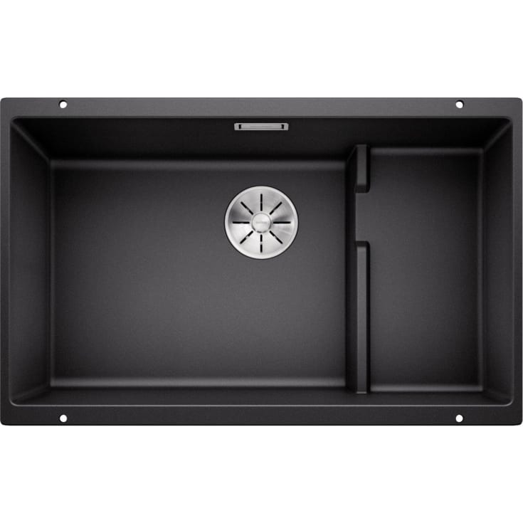 Blanco Subline 700-U Level UXI køkkenvask, 73x46 cm, antracit