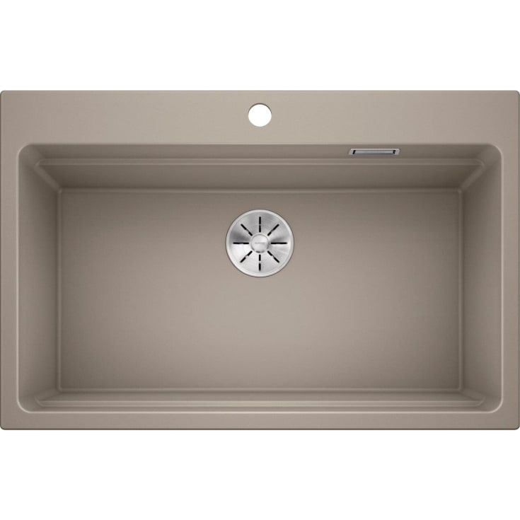 Blanco Etagon 8 UXI diskbänk, 78x51 cm, beige