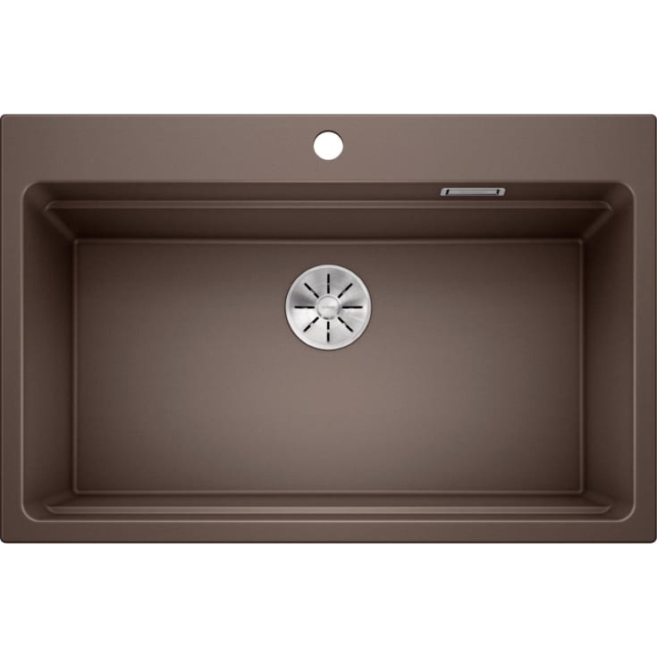 Blanco Etagon 8 UXI diskbänk, 78x51 cm, brun