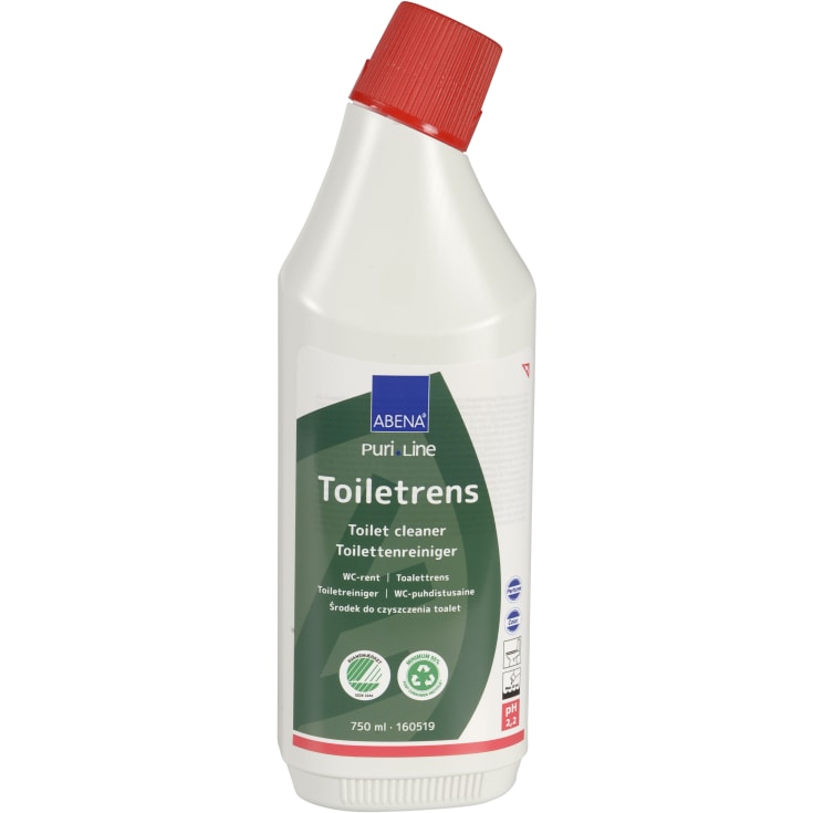 Puri-Line toiletrens 750ml