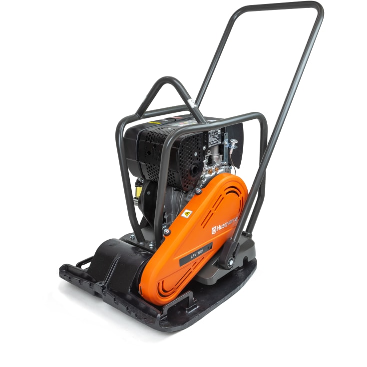 Husqvarna LF100LAT jord-/asfaltvibrator