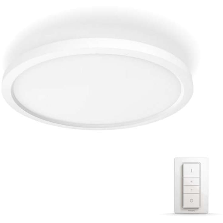 Philips Hue Aurelle plafond, vit