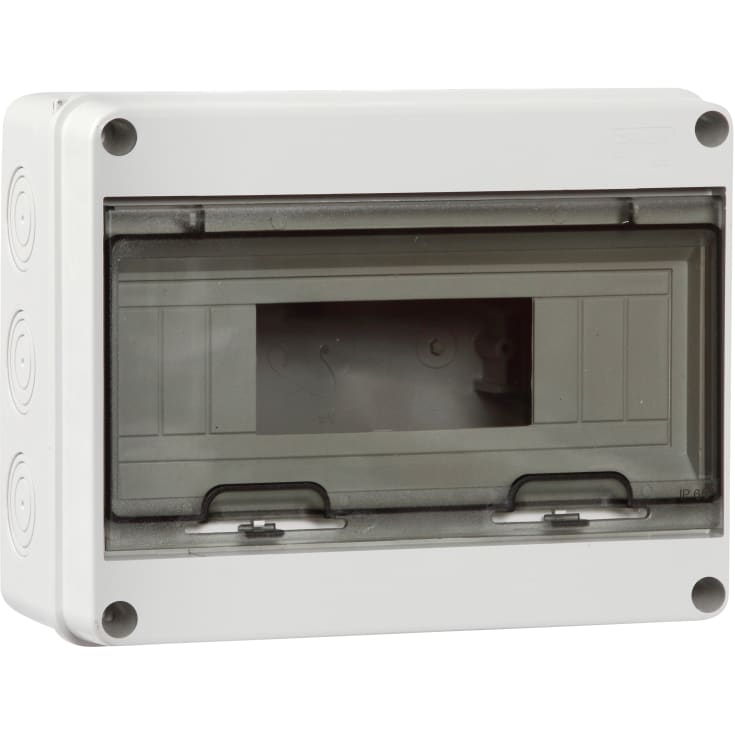 Gruppetavle 12 modul IP65